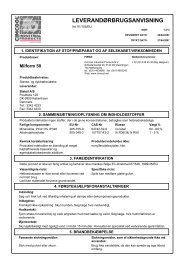 Milform 50 - Statoil