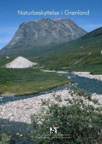 Naturbeskyttelse i Grønland - Grønlands Naturinstitut