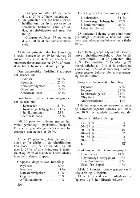 Betænkning kommissionen af 29. marts 1952 Statens ...