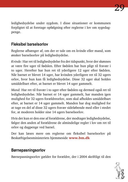 §Fleksjob - Det Centrale Handicapråd