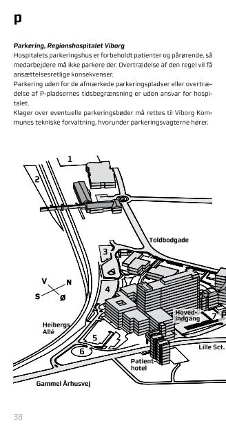 Medarbejderhåndbog - Hospitalsenhed Midt