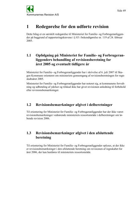 071121 pkt 11 B1 Skagen Kommune, Beretning nr. 152.pdf