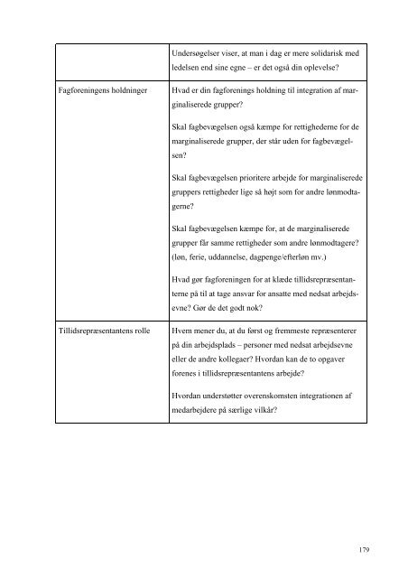 5. Integration på arbejdsmarkedet