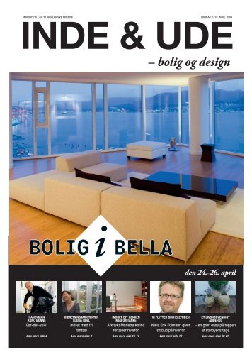 Bolig i Bella 2009, Berlingske Tidende