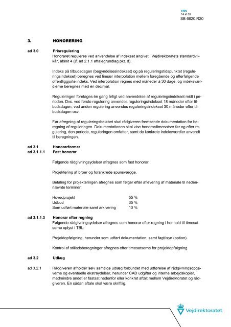 enTreprise 6620.r20 - Leverandørportal - Vejdirektoratet