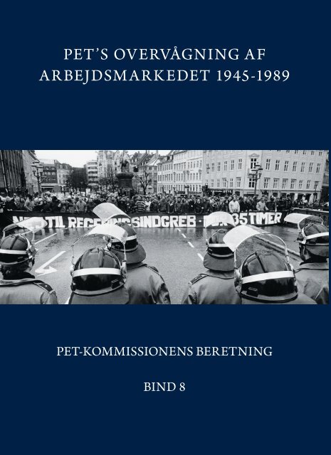 Bind 8 340 sider - PET-kommissions beretning