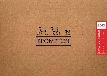 www .brompton.co.uk - Brompton Bicycle