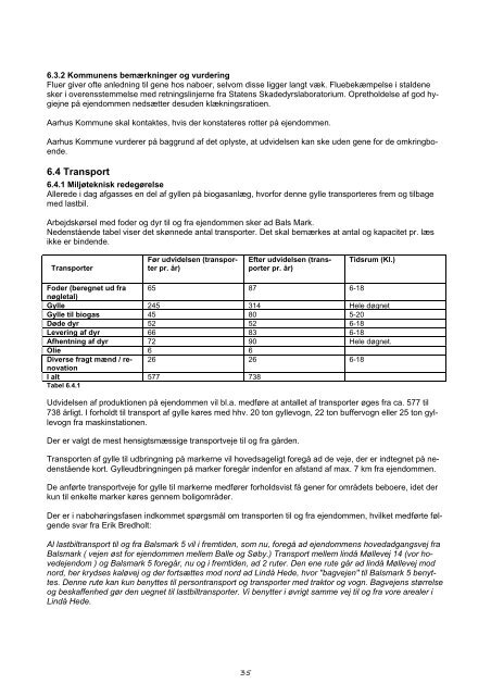 §§12 miljøgodkendelse - Aarhus.dk