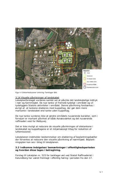 Lokalplan nr. 523 - Kalundborg Kommune