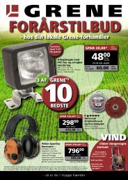 Produkter - Special-Butikken Ribe A/S