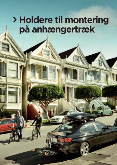 Thule Hovedkatalog (2013). - Varerum.dk