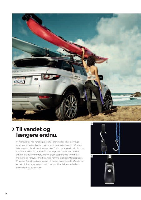 Thule Hovedkatalog (2013). - Varerum.dk