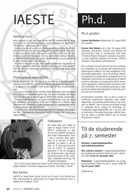 PDF : 0.,9 Mb - School of Pharmaceutical Sciences - Københavns ...