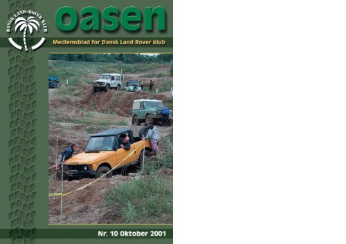 Oasen - Multi Grafisk Design