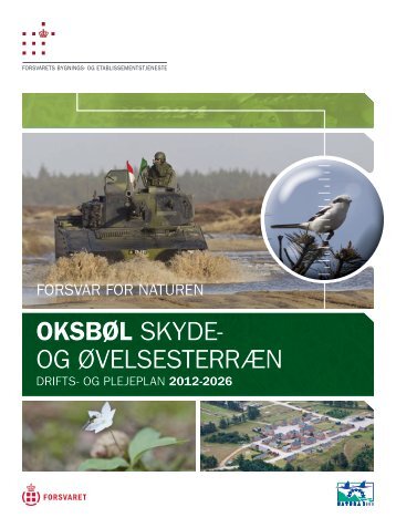 Oksbøl skyde- og Øvelsesterræn - Forsvarskommandoen