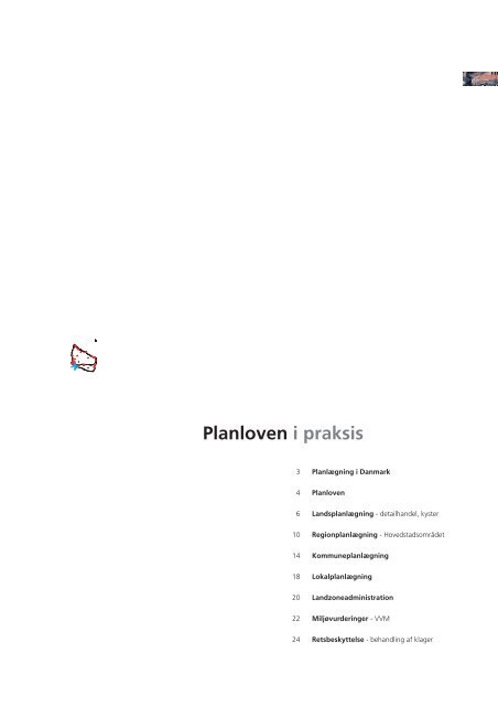 Planloven i praksis. - Naturstyrelsen