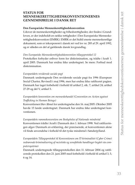 Download som PDF - Institut for Menneskerettigheder