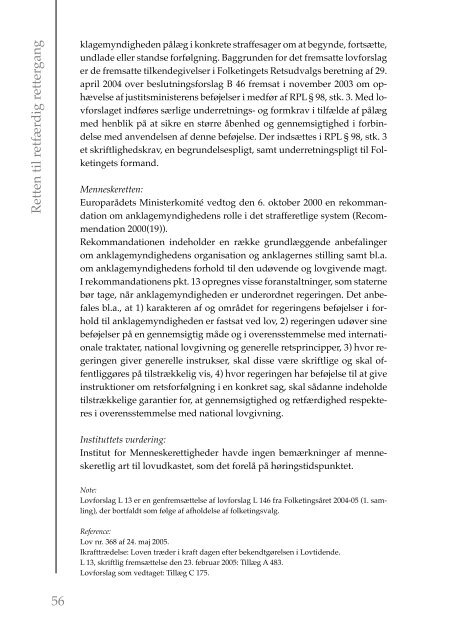 Download som PDF - Institut for Menneskerettigheder