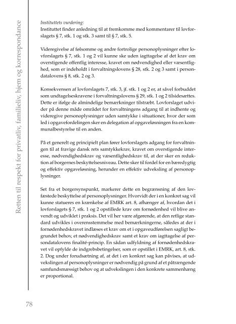 Download som PDF - Institut for Menneskerettigheder