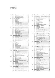 Dansk Forfatningsret - RASMUSSEN / Data