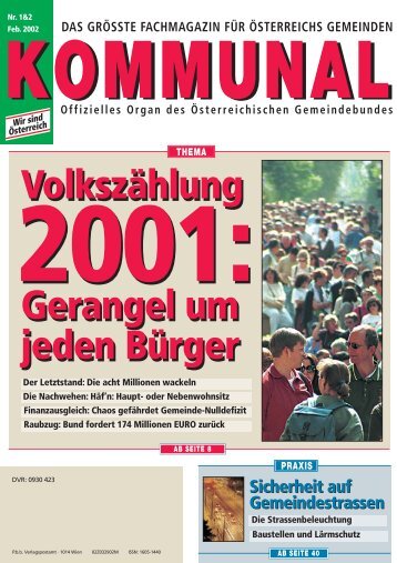 Download Ausgabe 1 & 2 - Kommunal