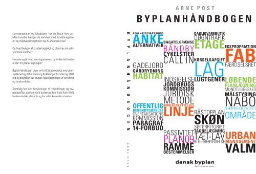 Byplanhåndbogen - Dansk Byplanlaboratorium
