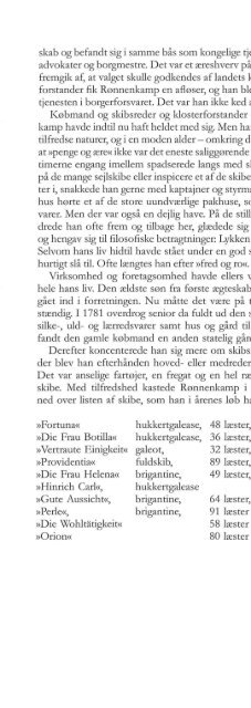 Familien Rønnenkamp fra Flensborg - Studieafdelingen og Arkivet ...