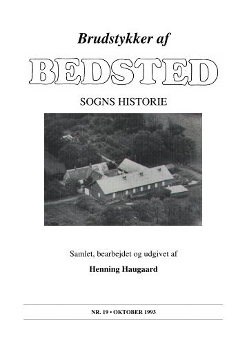 Hefte 19, side 647-694.pdf - Bedsted Sogns