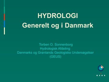 Nedbør - LandbrugsInfo
