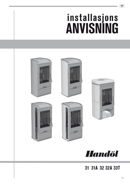 Installasjonsvejledning Handöl 30 [PDF]