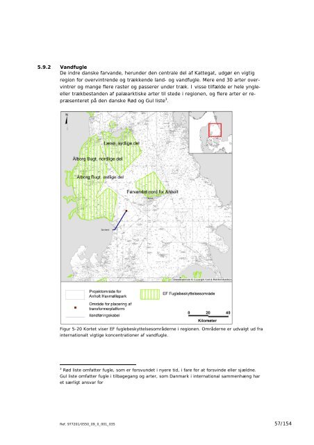 Anholt Havmøllepark - Energinet.dk