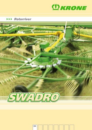 Download brochure Swadro - Krone