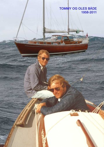 Tommy og Oles både, 1958 - Fjordsejlerne