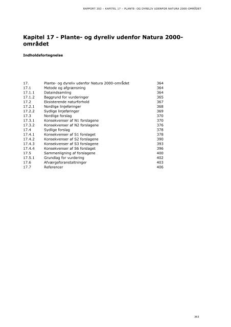 Miljøvurdering - Del 2 - Vejdirektoratet