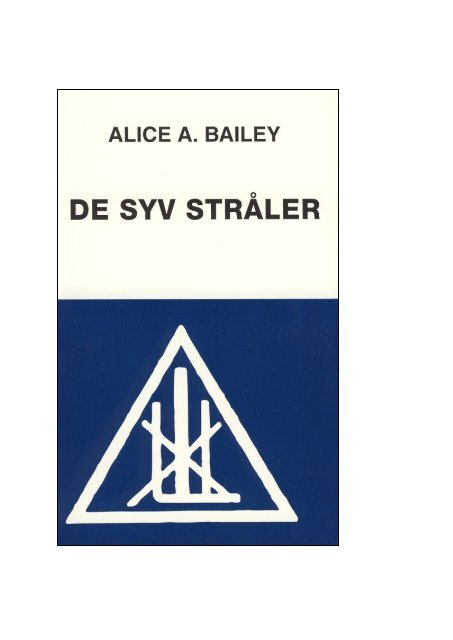 Alice A. Bailey