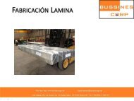 FABRICACIÓN LAMINA