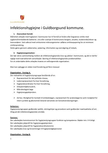 Infektionshygiejne Guldborgsund kommune 2.doc