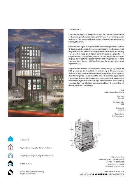 HLA_ Projektcases.pdf (19 MB) - Henning Larsen Architects