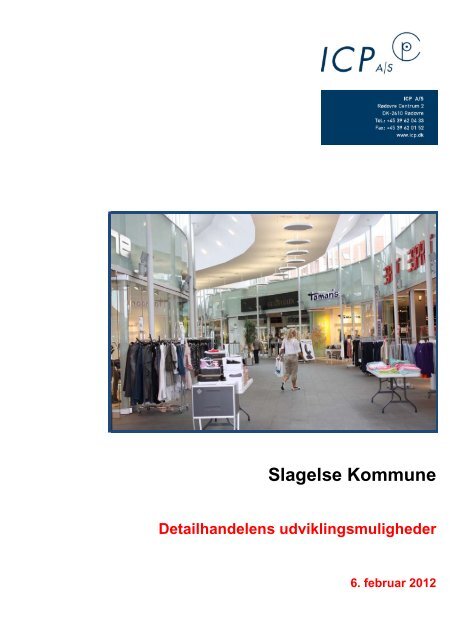 Rapporten - Slagelse Kommune