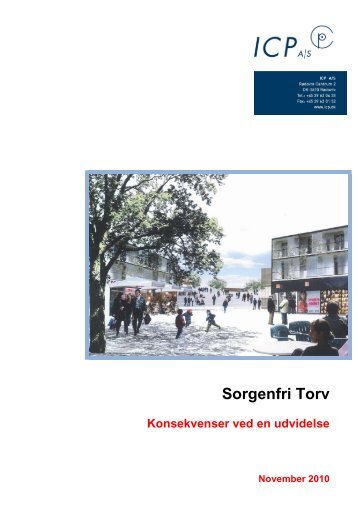 Sorgenfri Torv - Lyngby Taarbæk Kommune