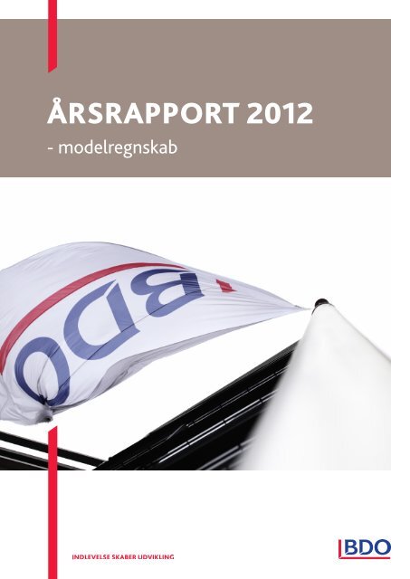 Årsrapport 2012 - BDO