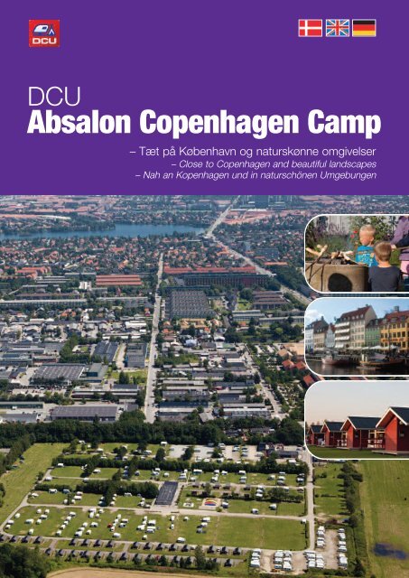Styrke smertefuld Odysseus Absalon Copenhagen Camp