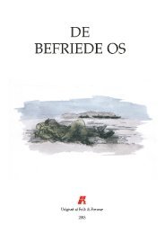 De Befriede os - Befrielsen 1945