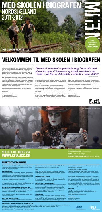 Velkommen til med skolen - Professionshøjskolen UCC