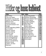 Index Side Index Side Adolf Hitler Franz von Papen Konstantin von ...