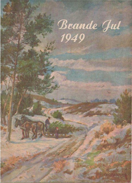Brande Historie