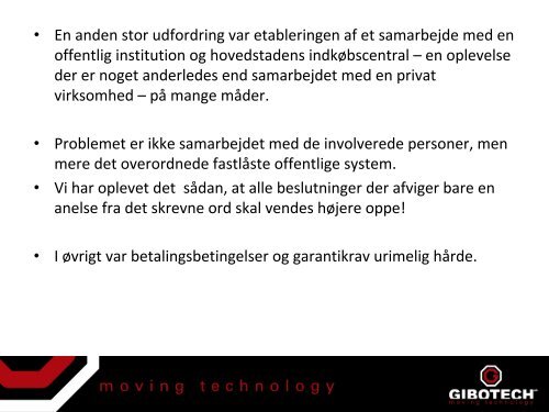 Poul Fuglsang, Direktør, Gibotech A/S - Welfare Tech