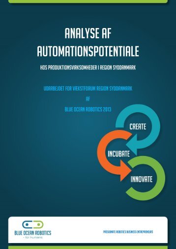 udarbejdet for Vækstforum Region Syddanmark af Blue ... - KOMP-AD