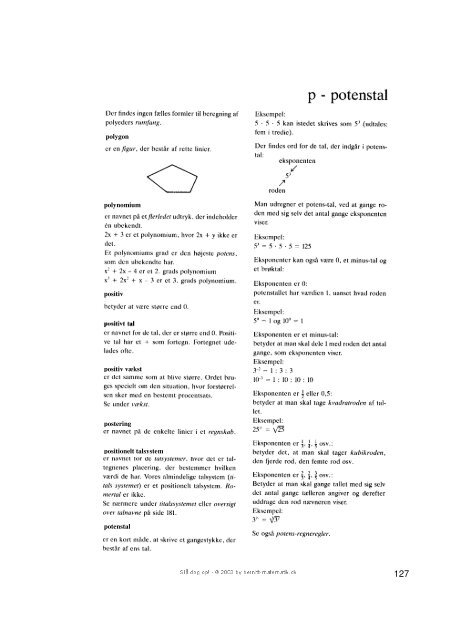 preben bernitt matematik