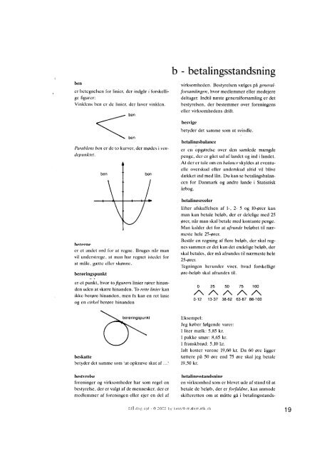 preben bernitt matematik